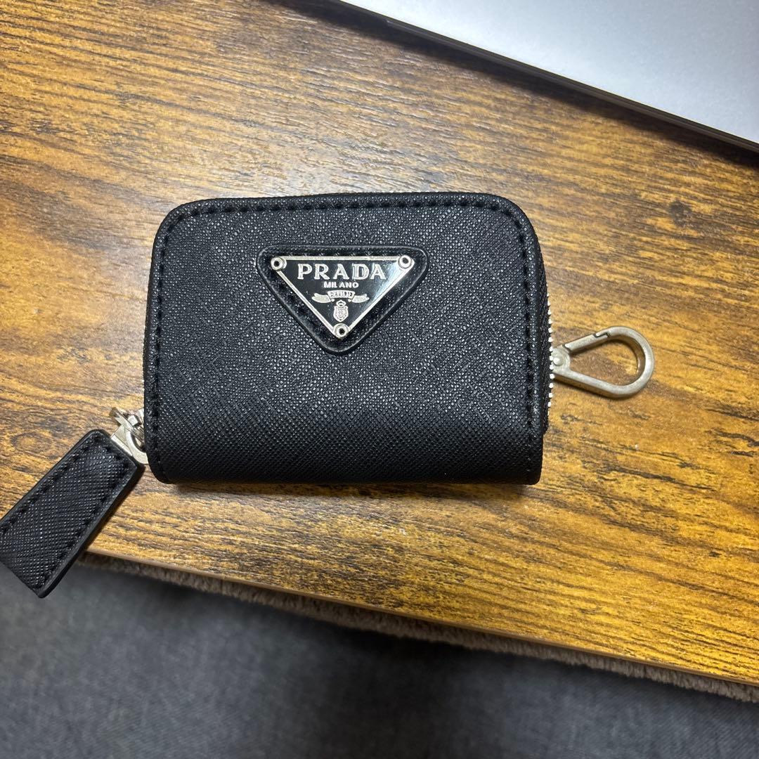 PRADA 小銭入れAnd ポーチケース