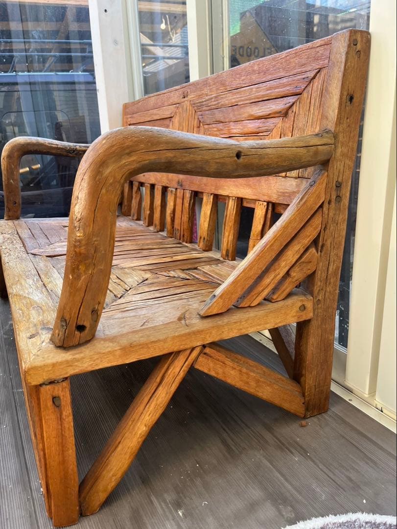 南国風⭐︎【イス&テーブル】　雰囲気抜群　交渉可能