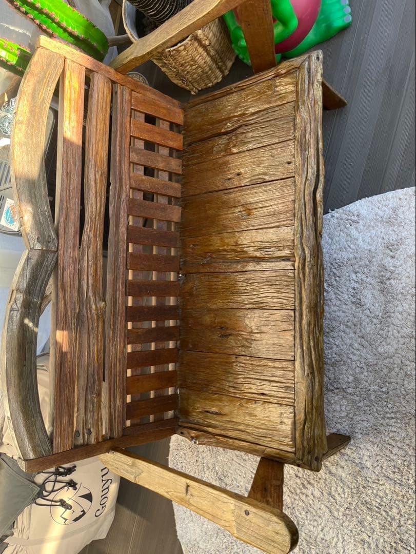 南国風⭐︎【イス&テーブル】　雰囲気抜群　交渉可能