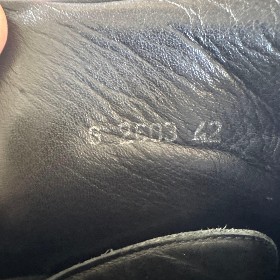 ジバンシー　スタースタッズ付きブラックハイカットスニーカー