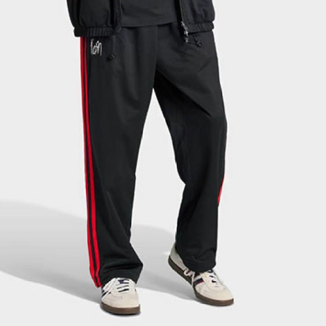 不*品様 adidas × KORN アディダス コーン リバーシブル トラック