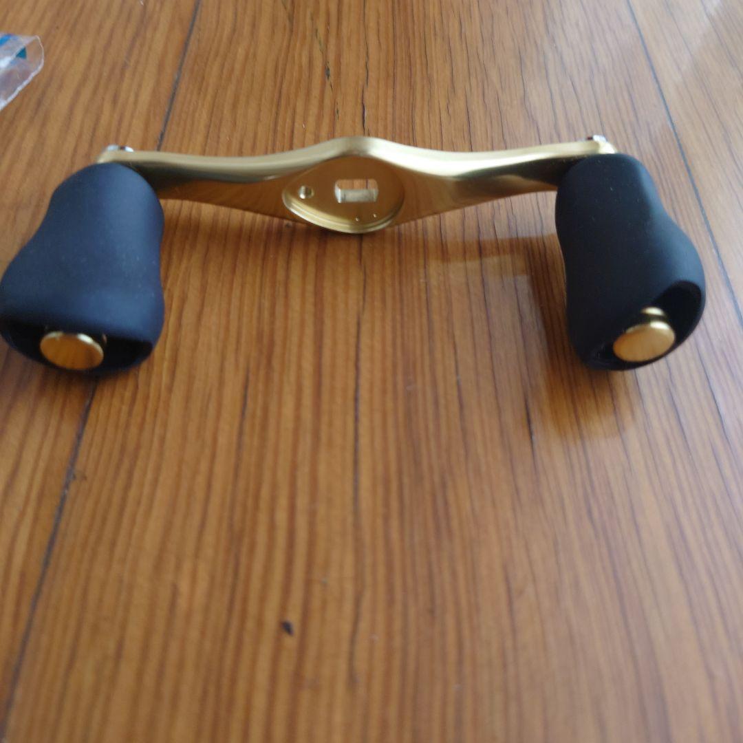 SHIMANO 23カルカッタコンクエストMD 300XG　純正　ハンドル組