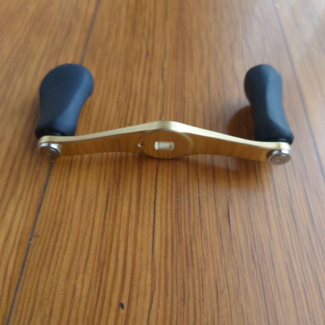 SHIMANO 23カルカッタコンクエストMD 300XG　純正　ハンドル組