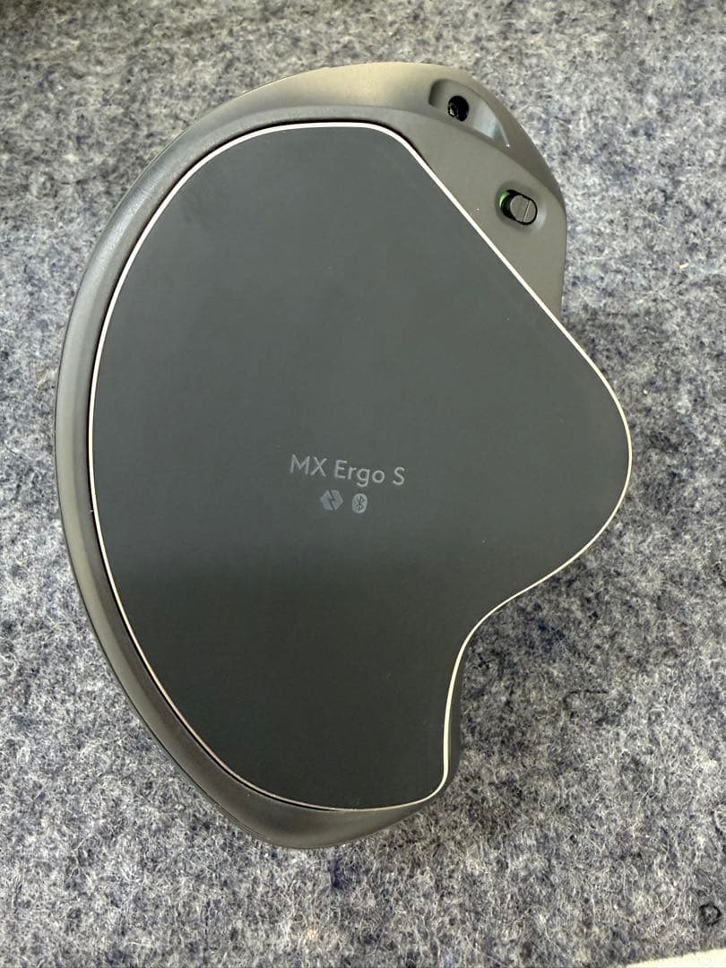 logi MX ERGO S トラックボールマウス完全セット