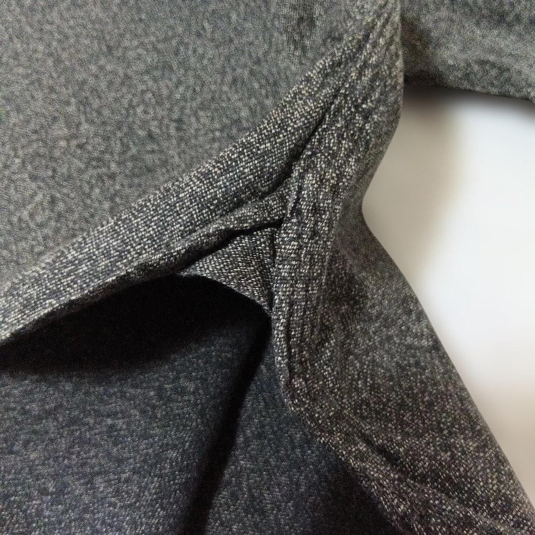 JOE McCOY 8 HOUR UNION　ブラックシャンブレーシャツ　17