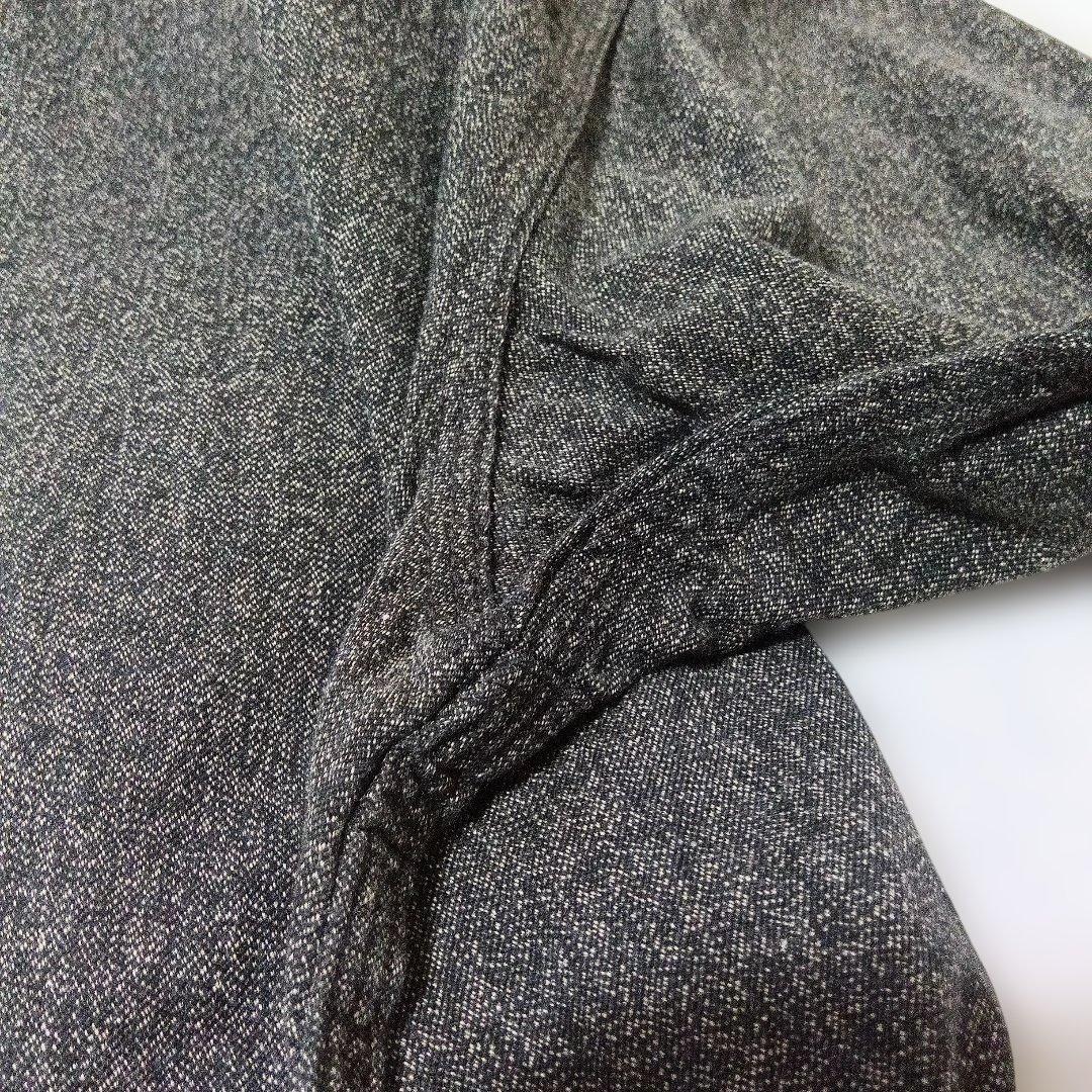 JOE McCOY 8 HOUR UNION　ブラックシャンブレーシャツ　17