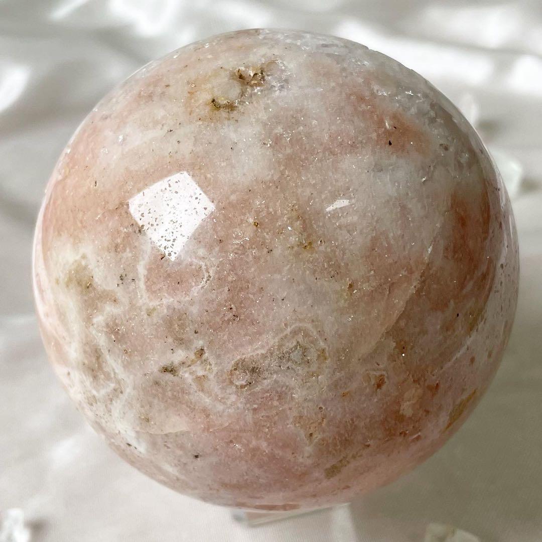 BIG ピンクアメジスト スフィア　丸玉　ピンクアメジスト　パワーストーン