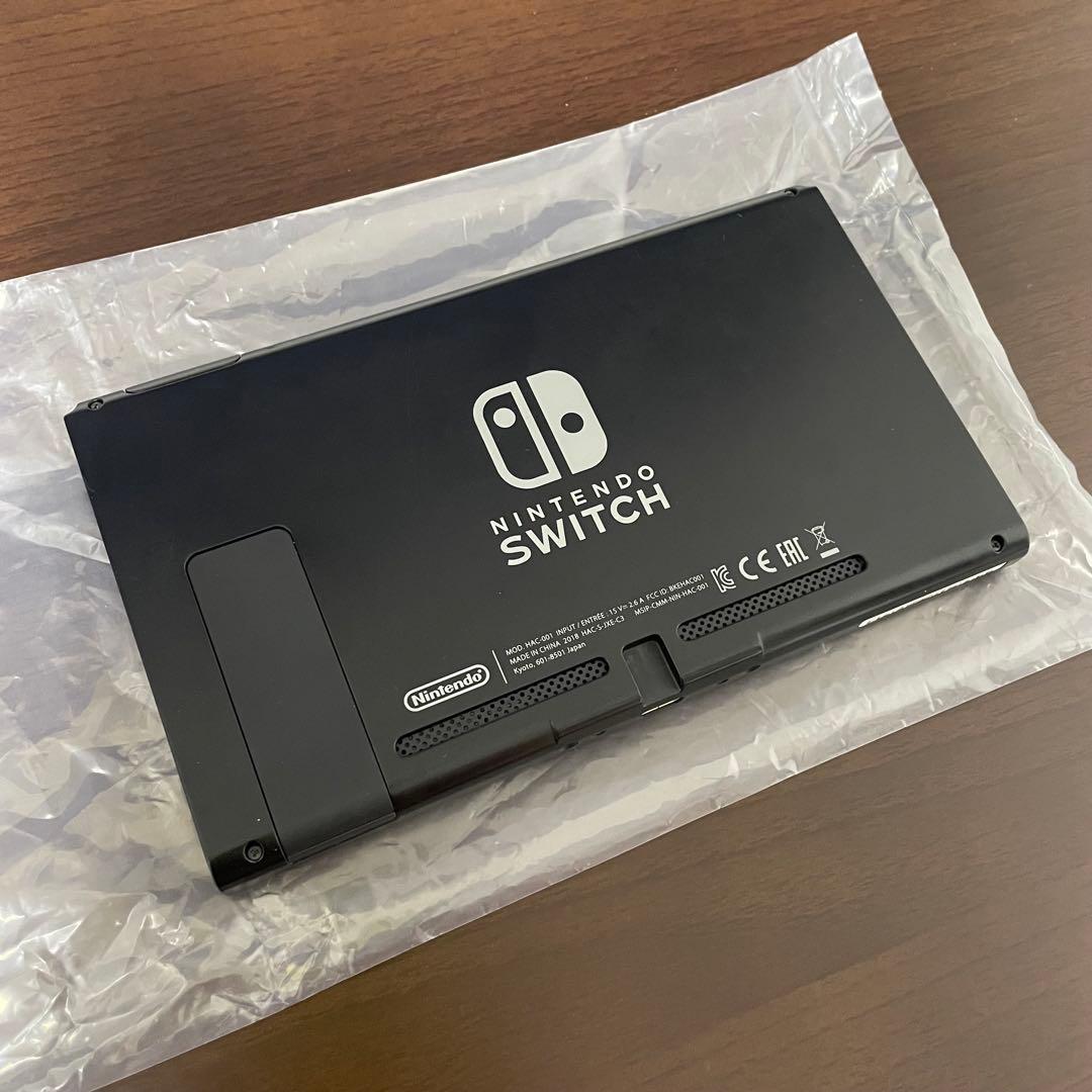 任天堂Switch 本体 即購入OK／動作確認済み／付属品完備
