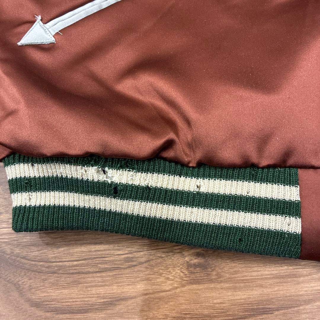 テーラー東洋 スカジャン ハワイ M品番 Mサイズ