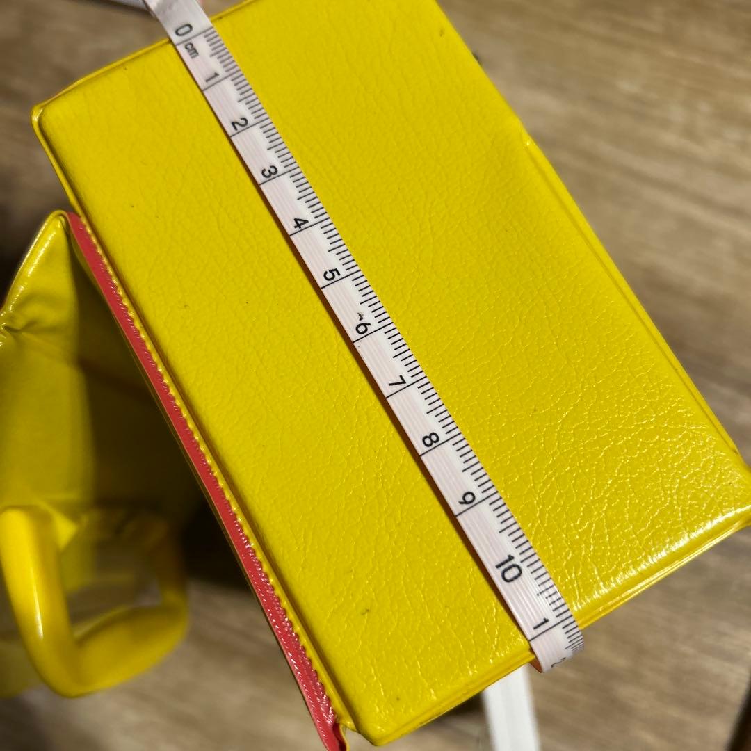 昭和レトロ　キャンディキャンディ　りんご　林檎　カセットテープケース　収納