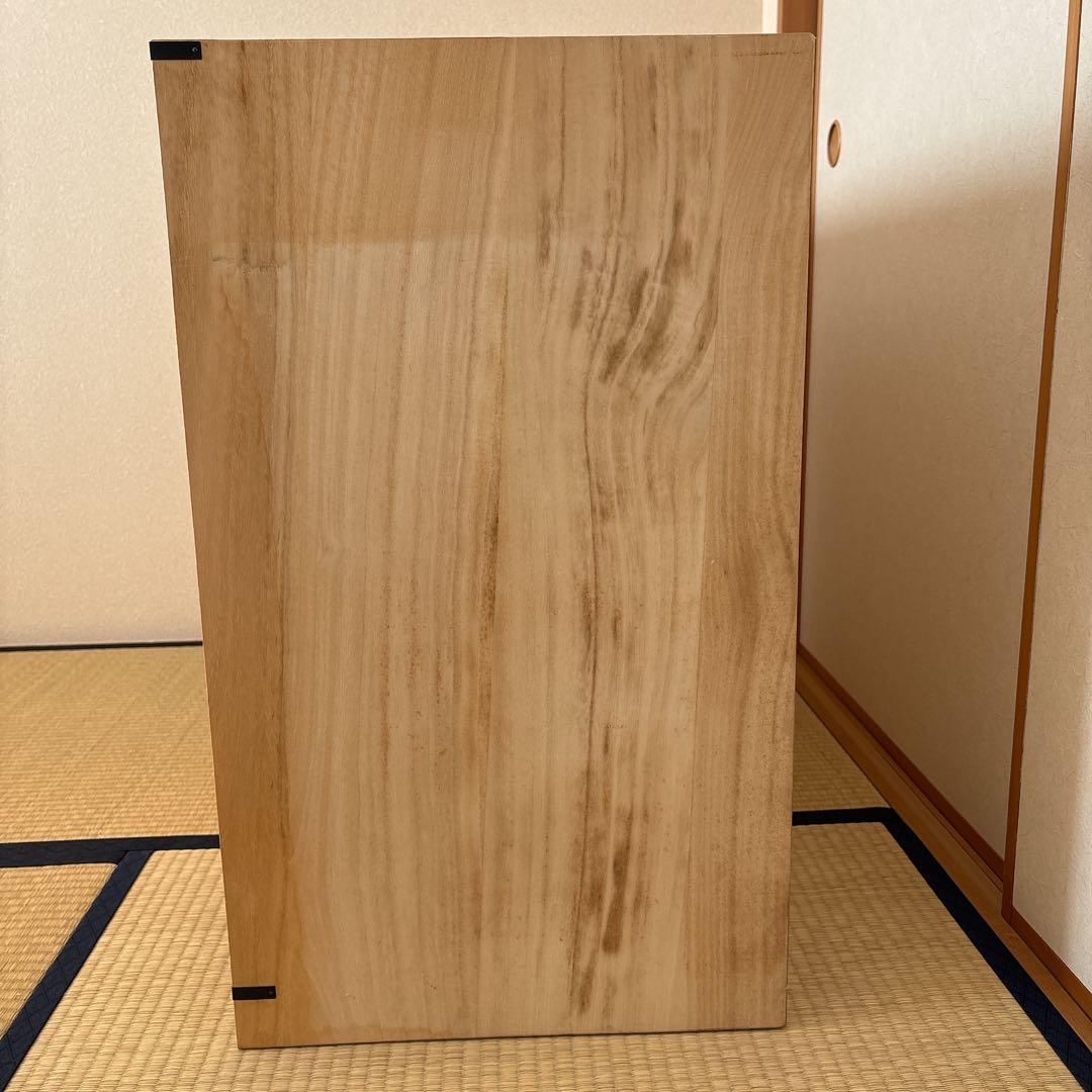 【送料込み】着物箪笥　桐箪笥　着物収納　6段　アクあり