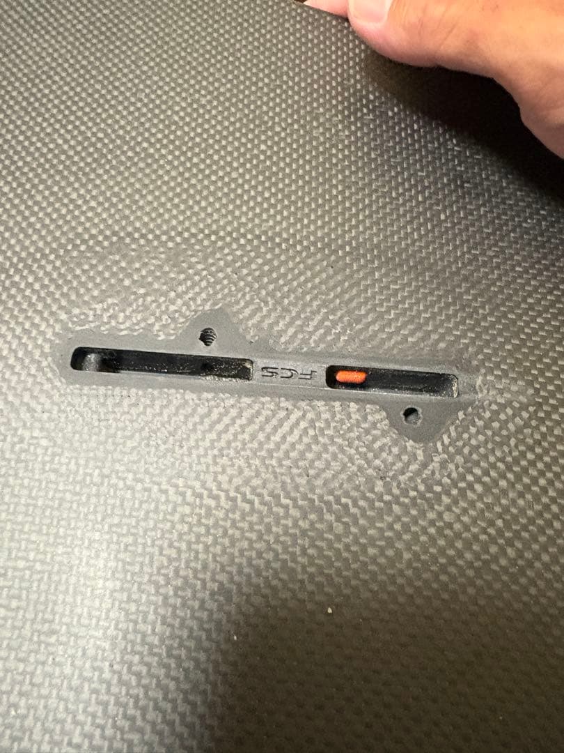 美品フルカーボンサーフボード　ダークアーツ　JT variant 5.8 25L