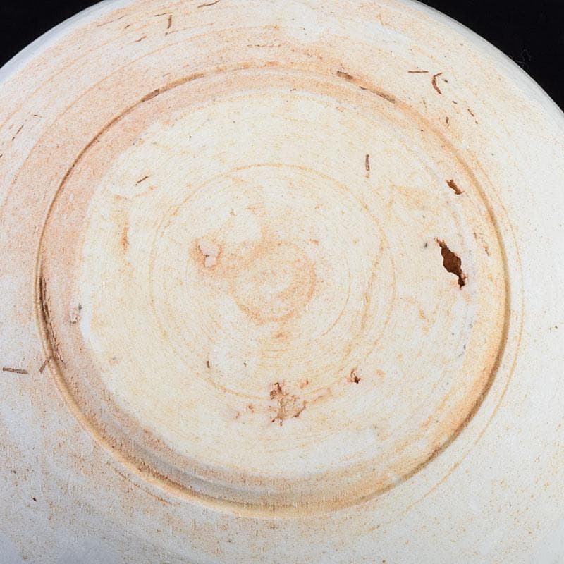 中国　定窯　白磁　水注瓶　水滴　C　6926