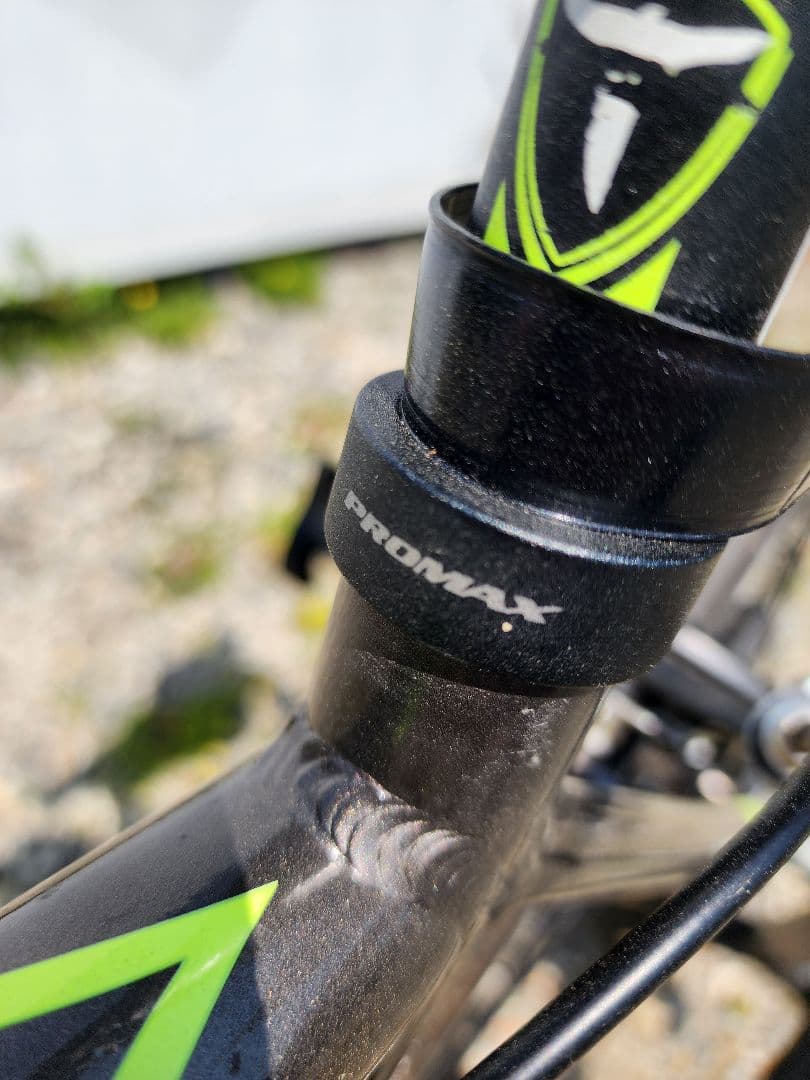 【地域限定・直接引き渡し】TOTEM ロードバイク　700×23C