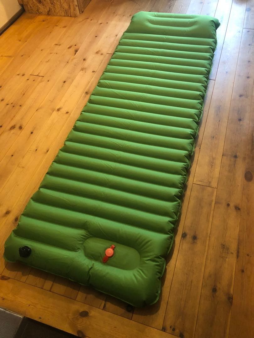 ギアトップ1人用 テント カモフラージュ