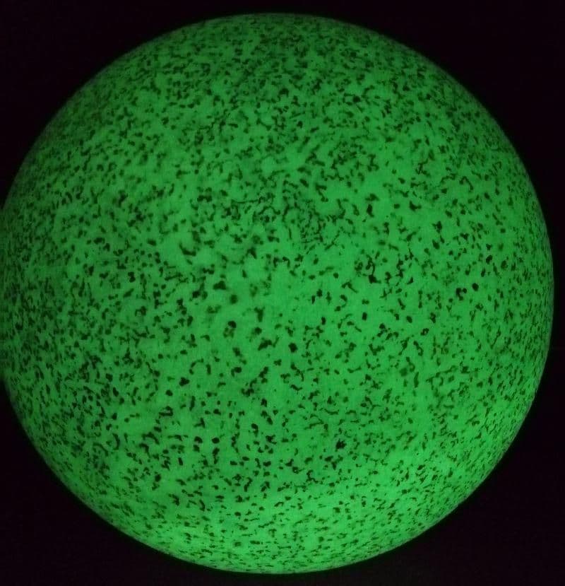 【特大!!!】夜光石（ルミナスストーン　蓄光石）【40kg】