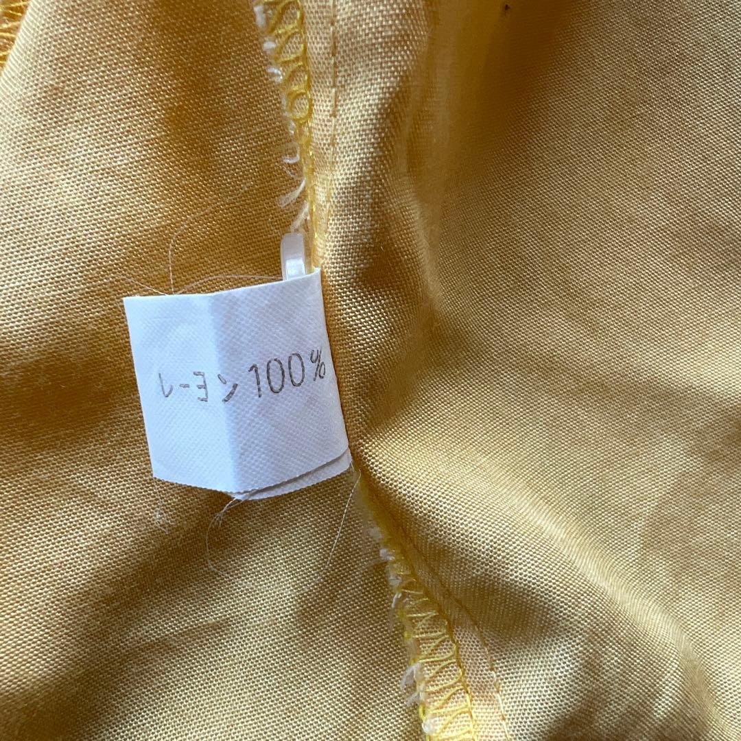 WILD DANCER ボーリングシャツ