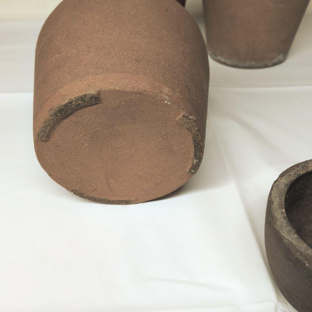 ADA 陶製ミニ・シリーズ 5個