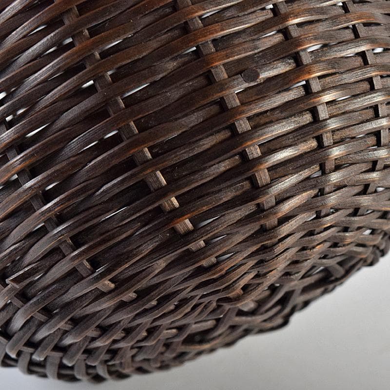 n1967datson　時代藤組　掛花籠　籠花生　時代箱付　D　R8668