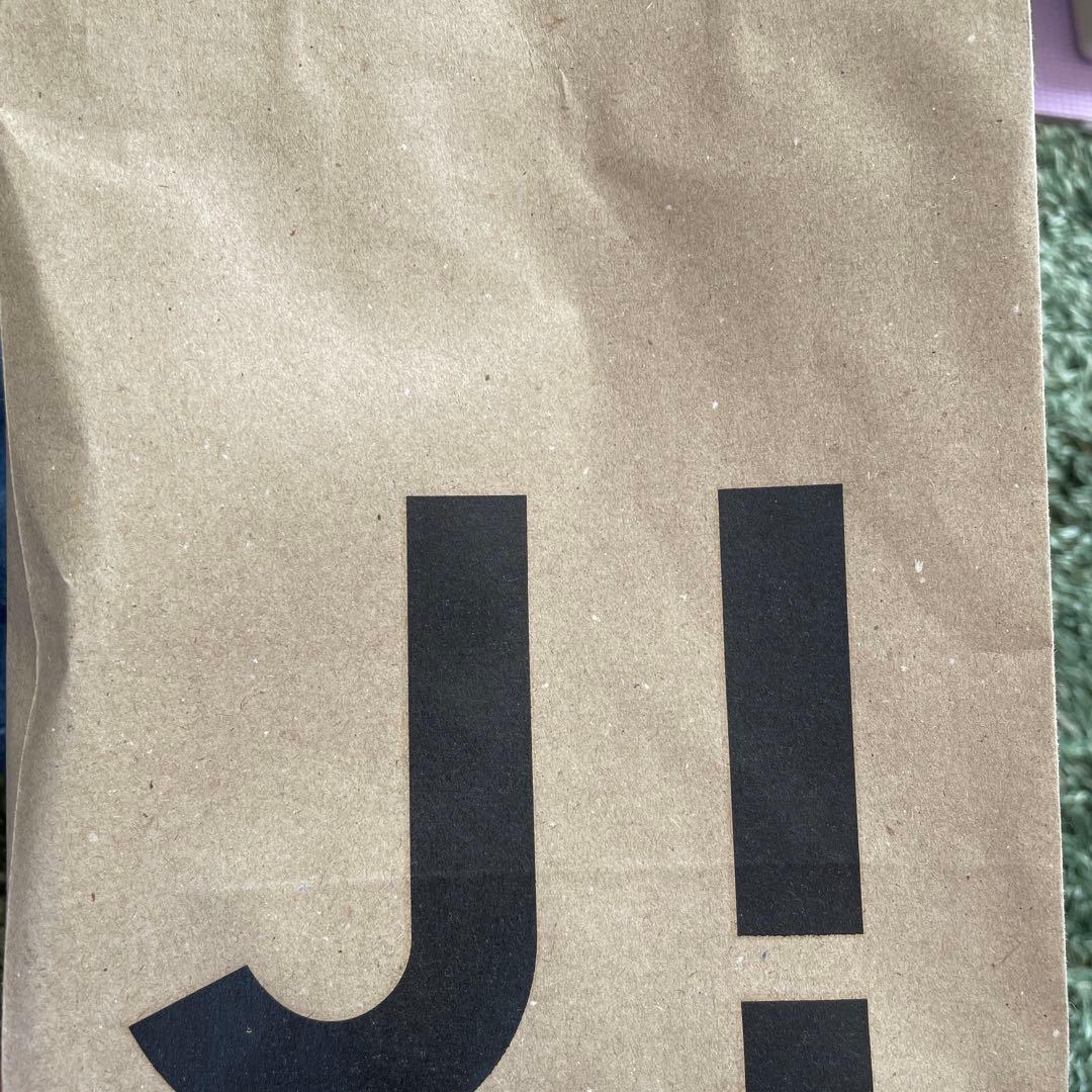 メガネ買った時の袋