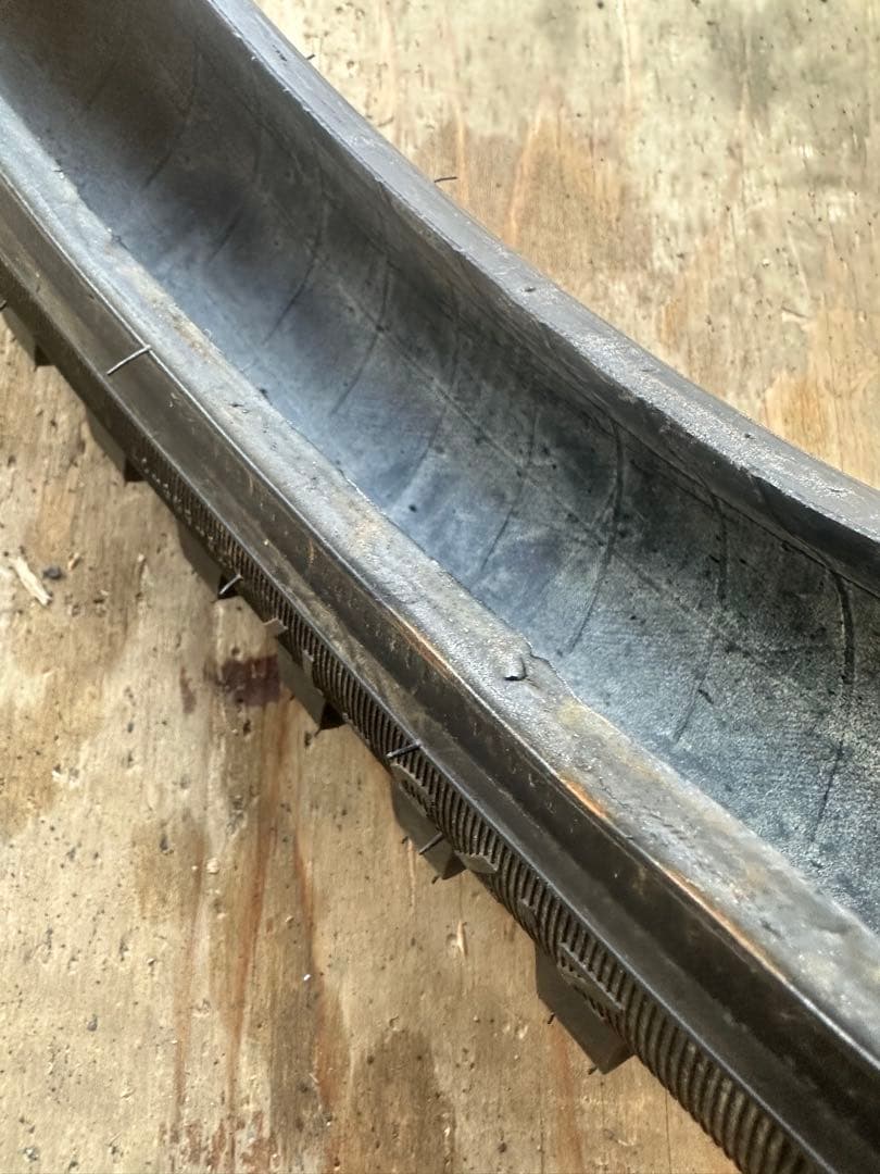 TIMSUN スパイクタイヤ　2.75-17 説明文必読