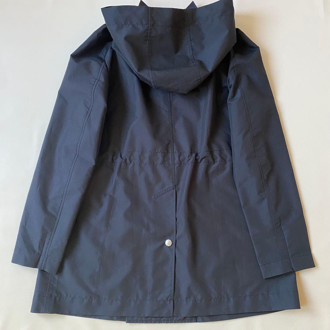 【美品】マッキントッシュフィロソフィー　ジャケット　2way　ダブル　フーディー