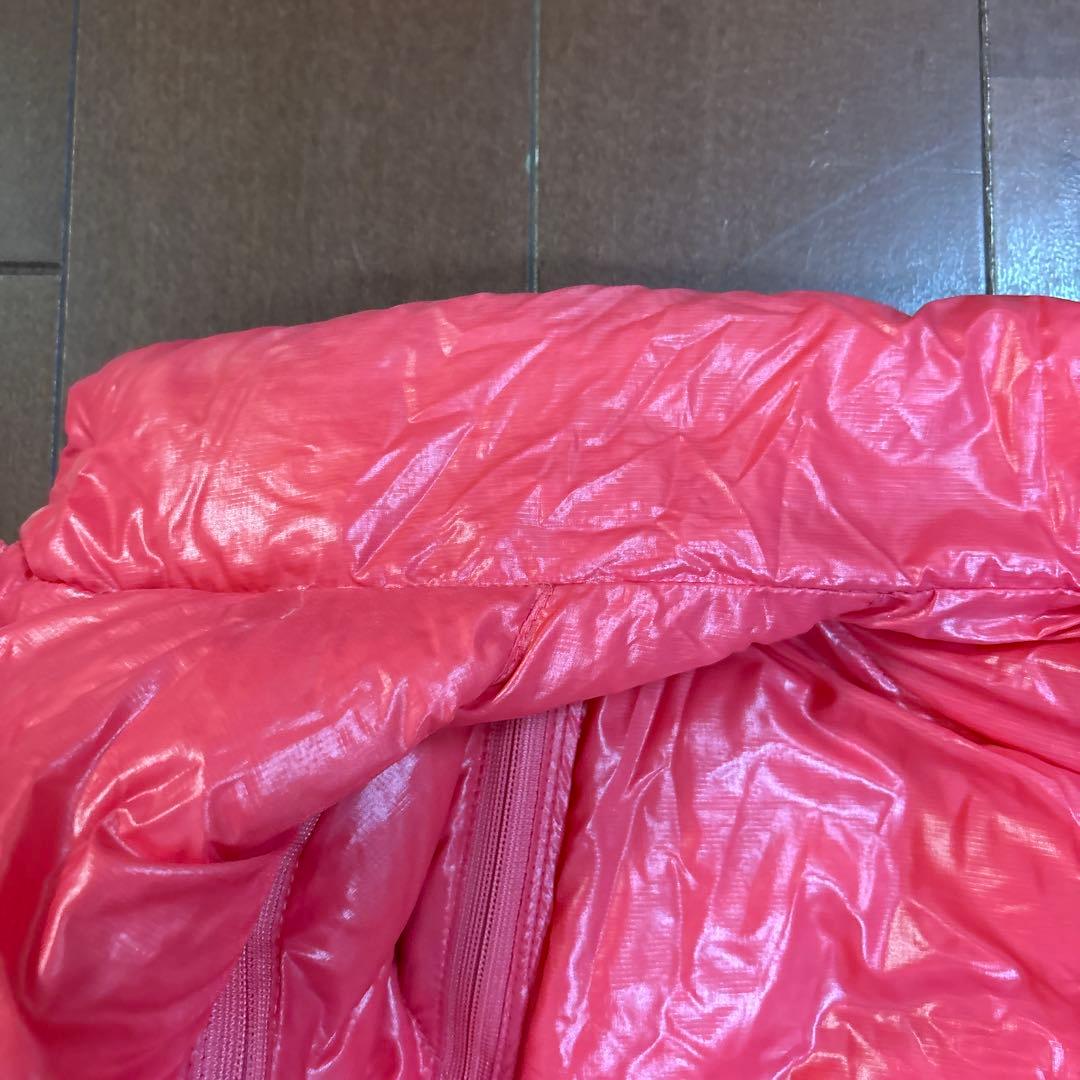 パーリーゲイツ ダウンジャケット サイズ０　S相当