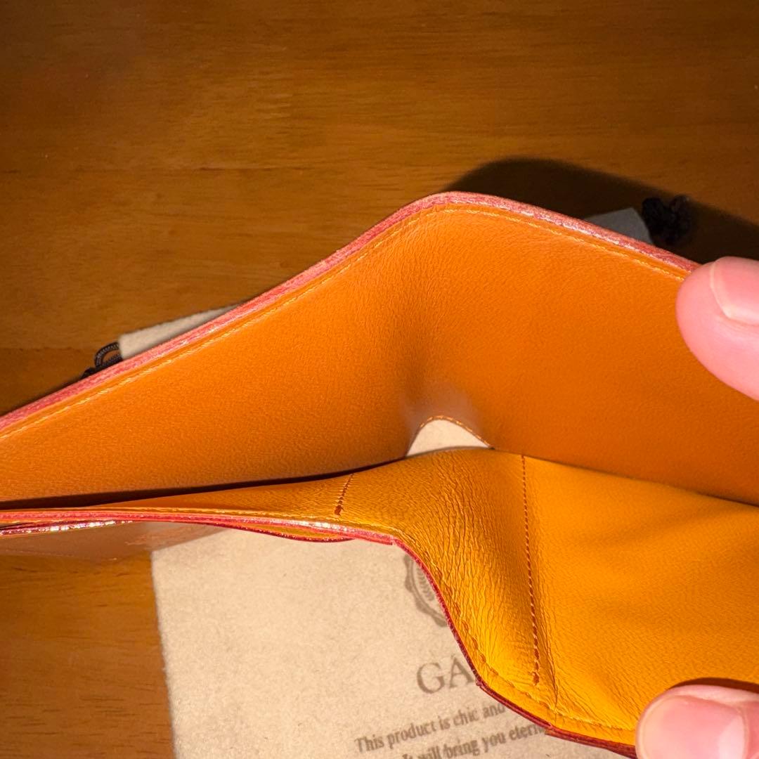 GANZO ガンゾ コードバン オーセンティックマルチ　ブラック