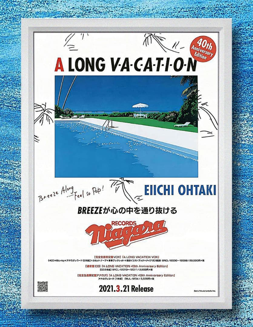 アロングバケーション・コラボレーション【A4サイズ写真ポスター額装付５点セット】