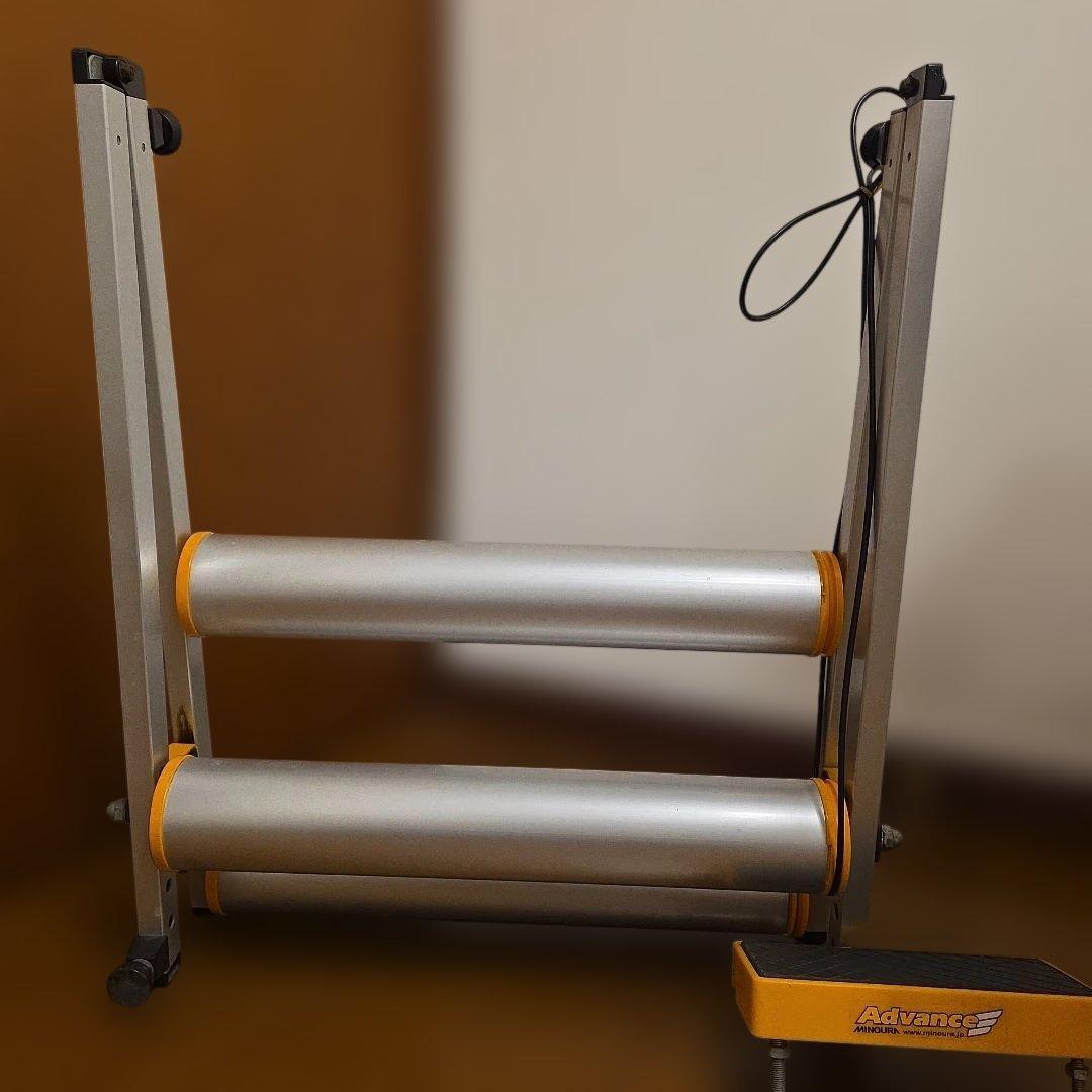 ミノウラActionRollerAdvance 3本ローラー