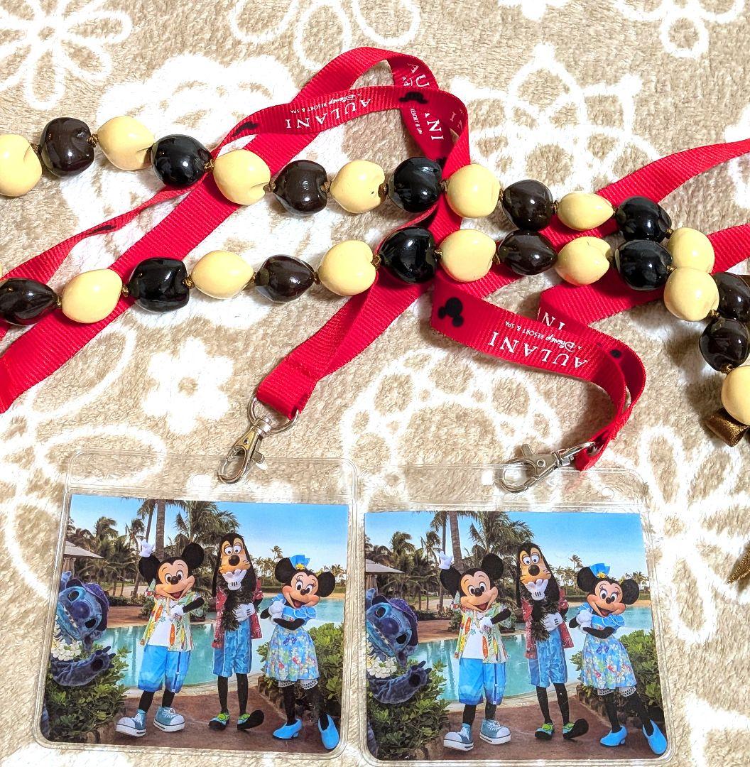 アウラニリゾートホテルストラップ&レイ