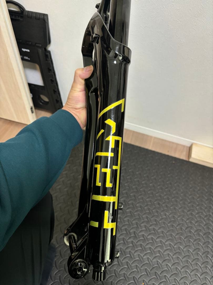 パーツ CANE CREEK HELM WORKS FORK