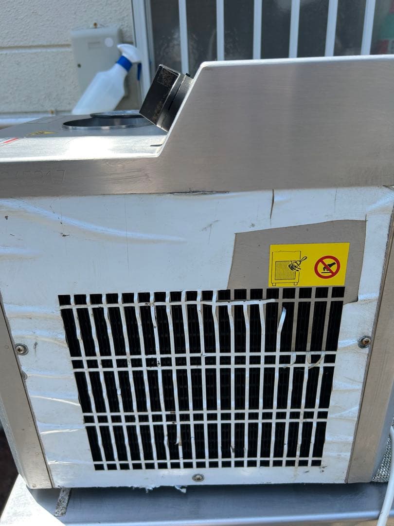 カルピジャーニー　プロトン4 ジェラートマシン