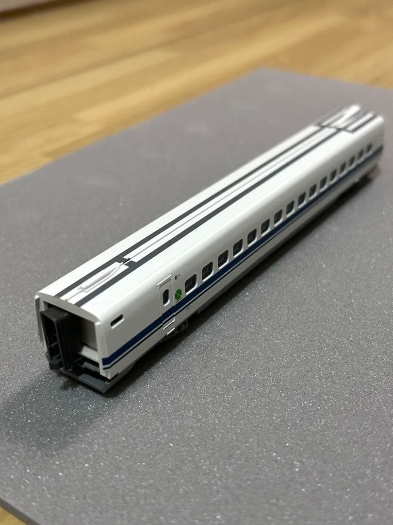 10-398 KATO Nゲージ 700系 新幹線 のぞみ 増結 8両セット