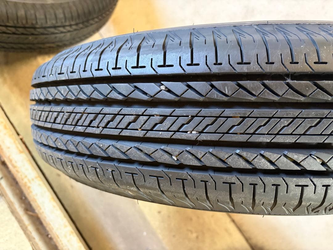 スズキ ジムニー JB64 純正タイヤ