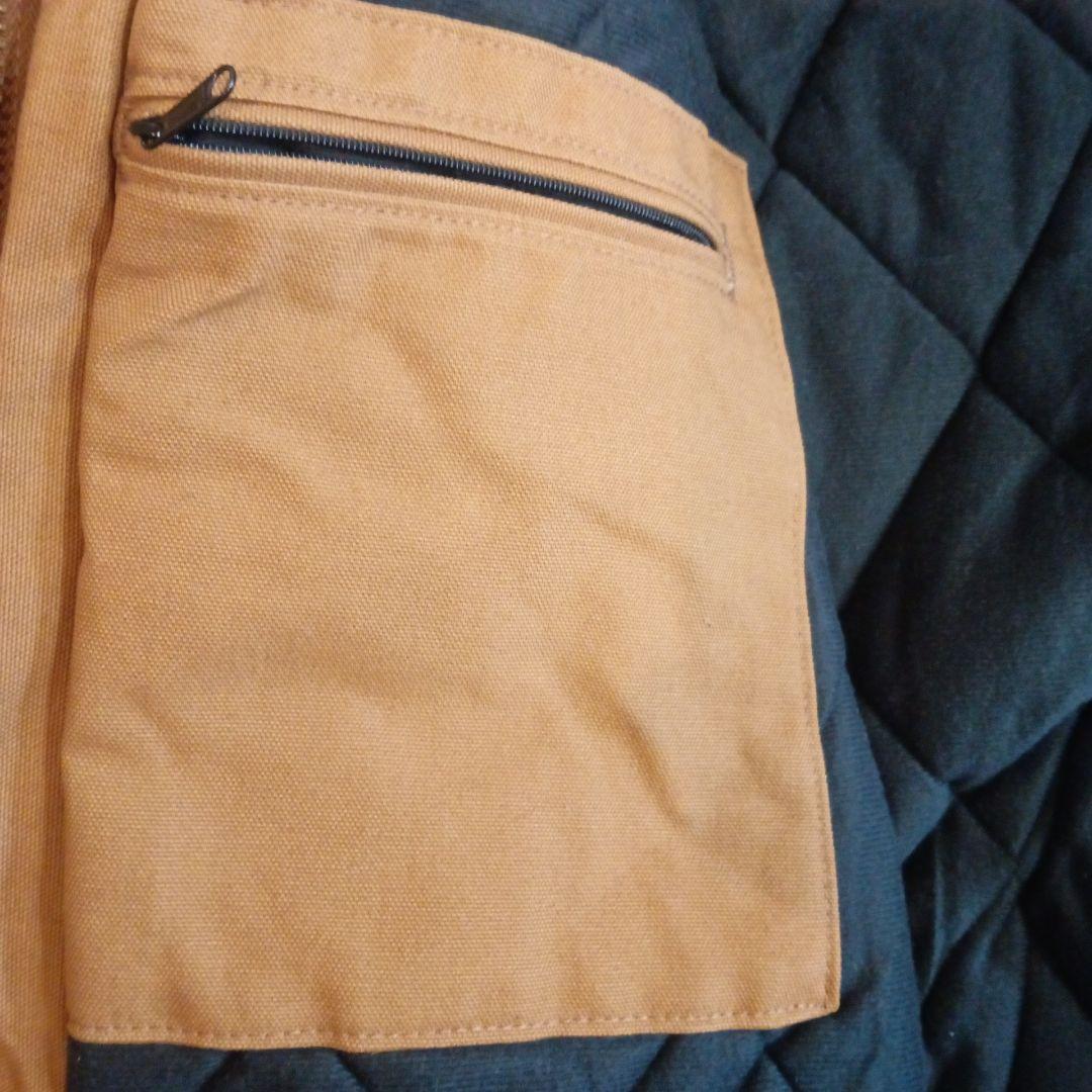 Carhartt　ブルゾン　パーカー　USA製
