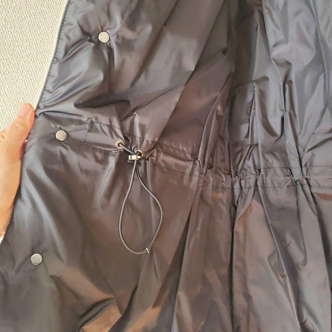 モンクレールserre　ブラック1