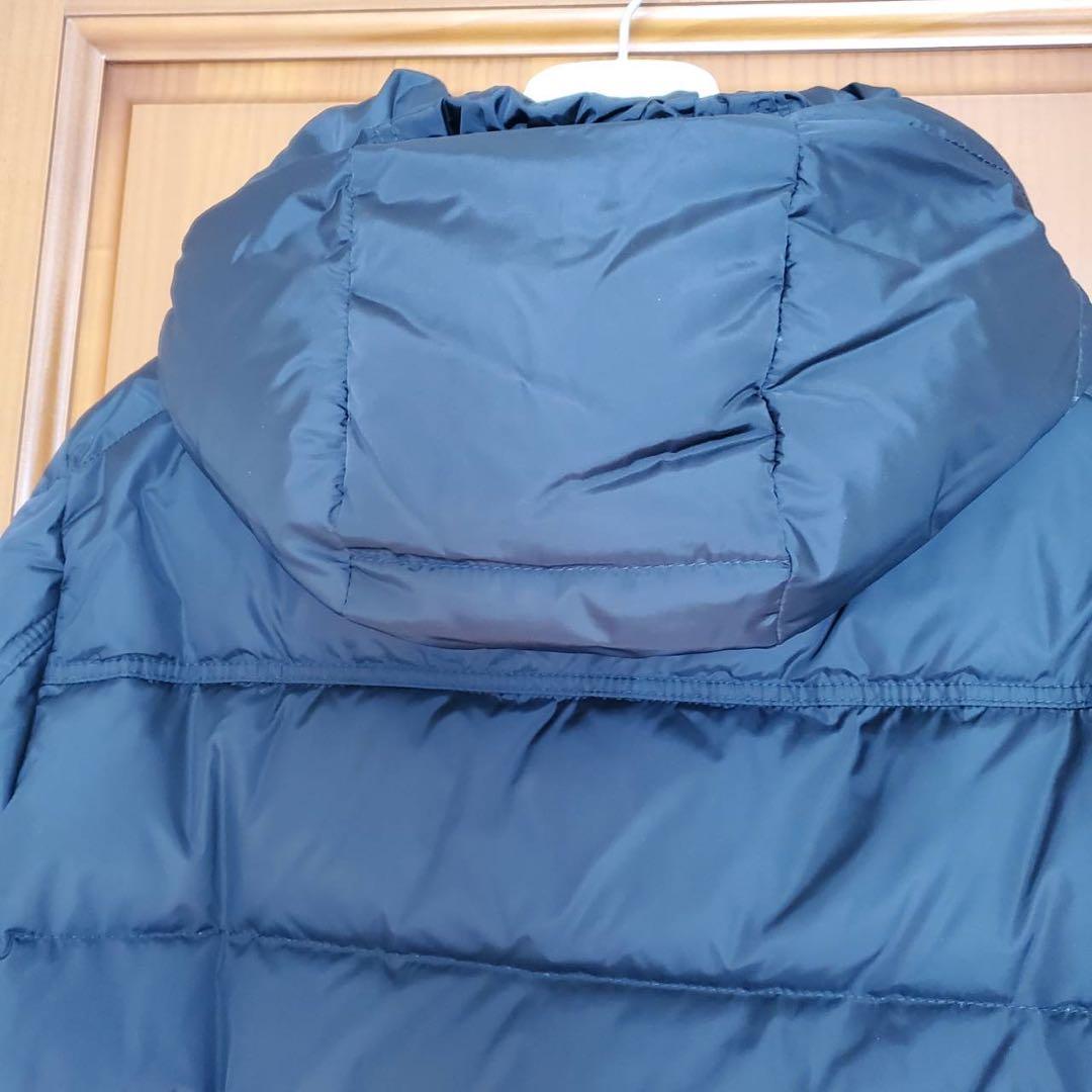 モンクレールserre　ブラック1