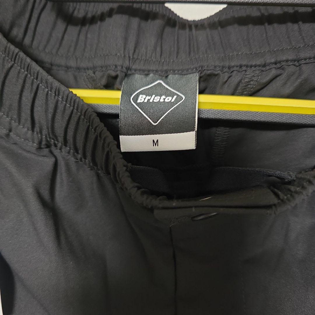 SOPH. ブラックパンツ R.C. Real Bristol