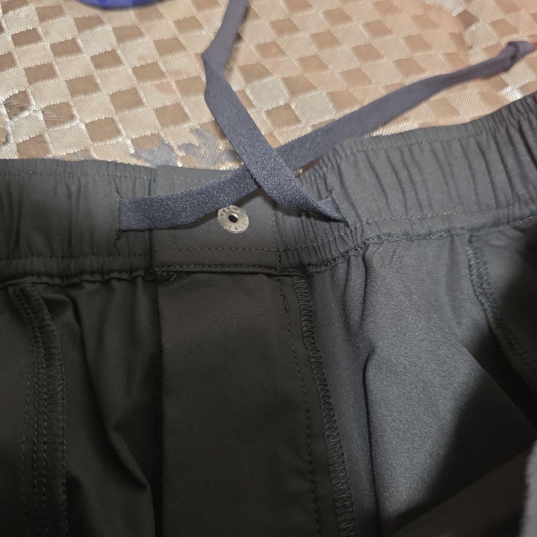 SOPH. ブラックパンツ R.C. Real Bristol