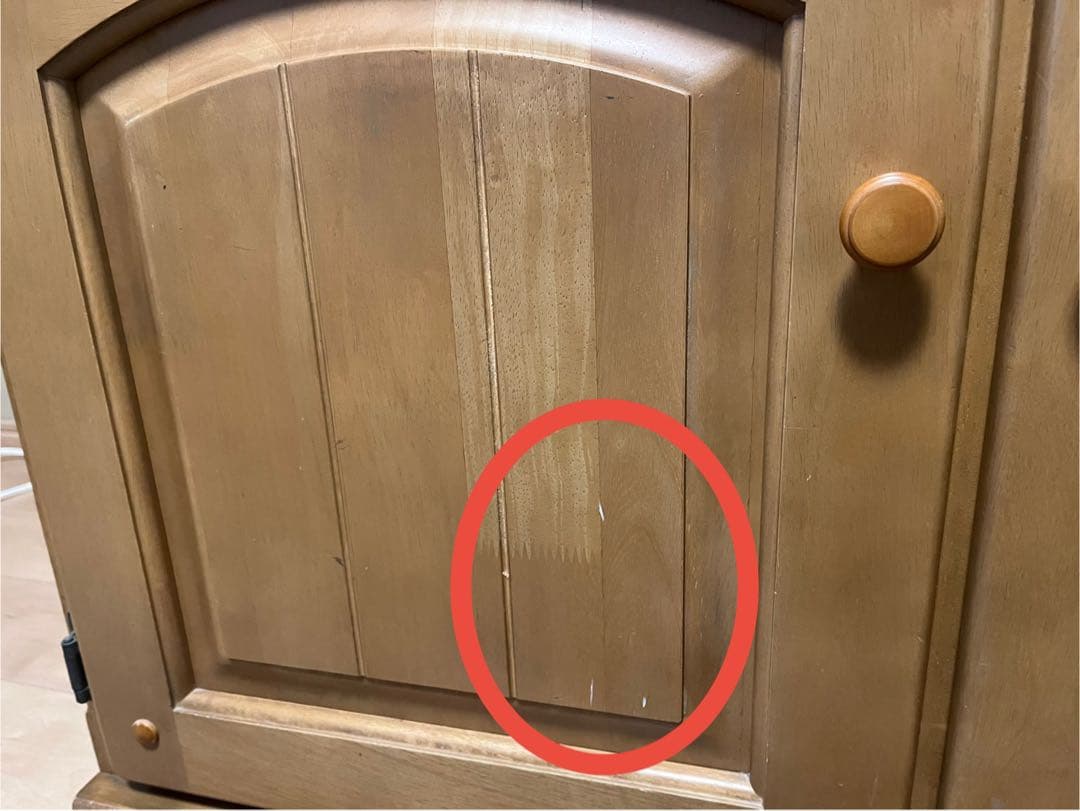 カリモク家具 テレビ台 RUSTIC シリーズ