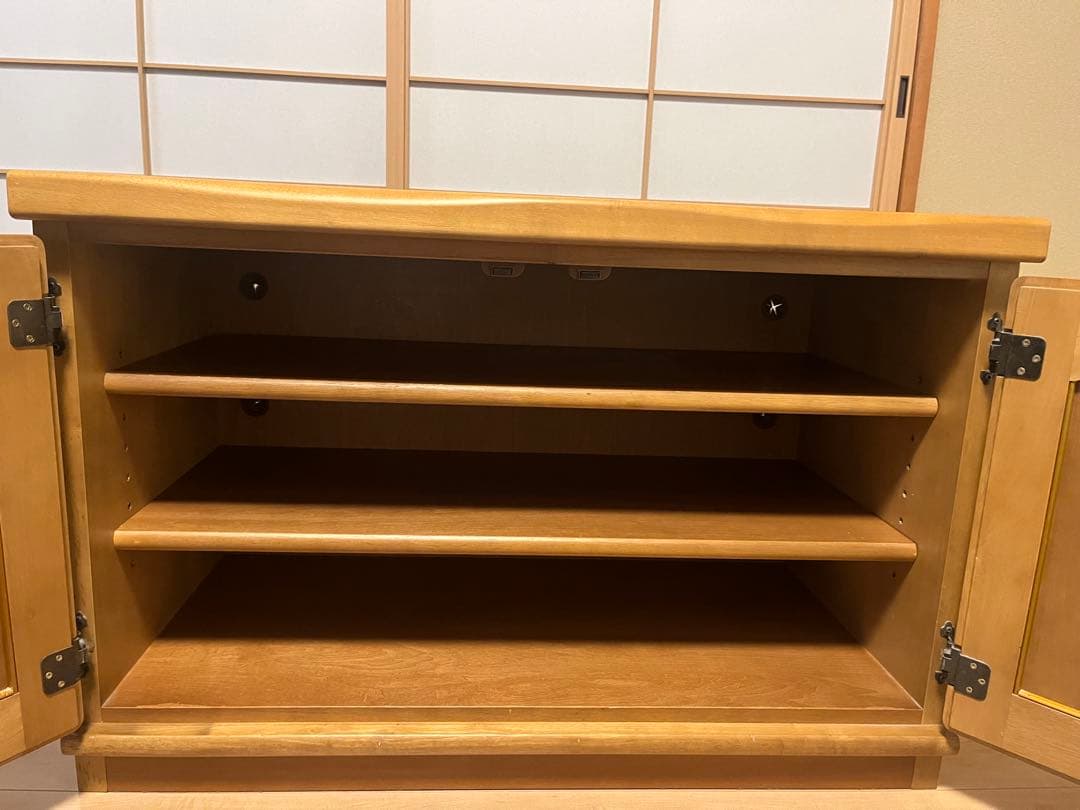 カリモク家具 テレビ台 RUSTIC シリーズ