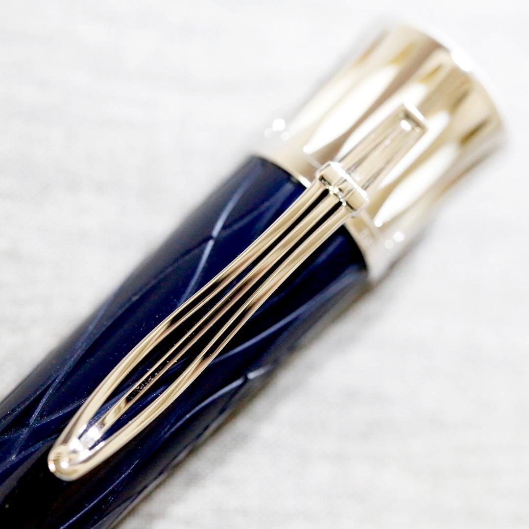 【未使用】モンブラン 作家シリーズ ２０１０年 マーク・トウェイン ３本セット