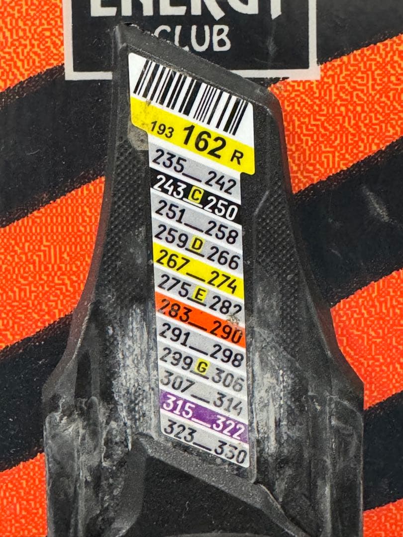 K2 マインドベンダー ジュニア 129cm