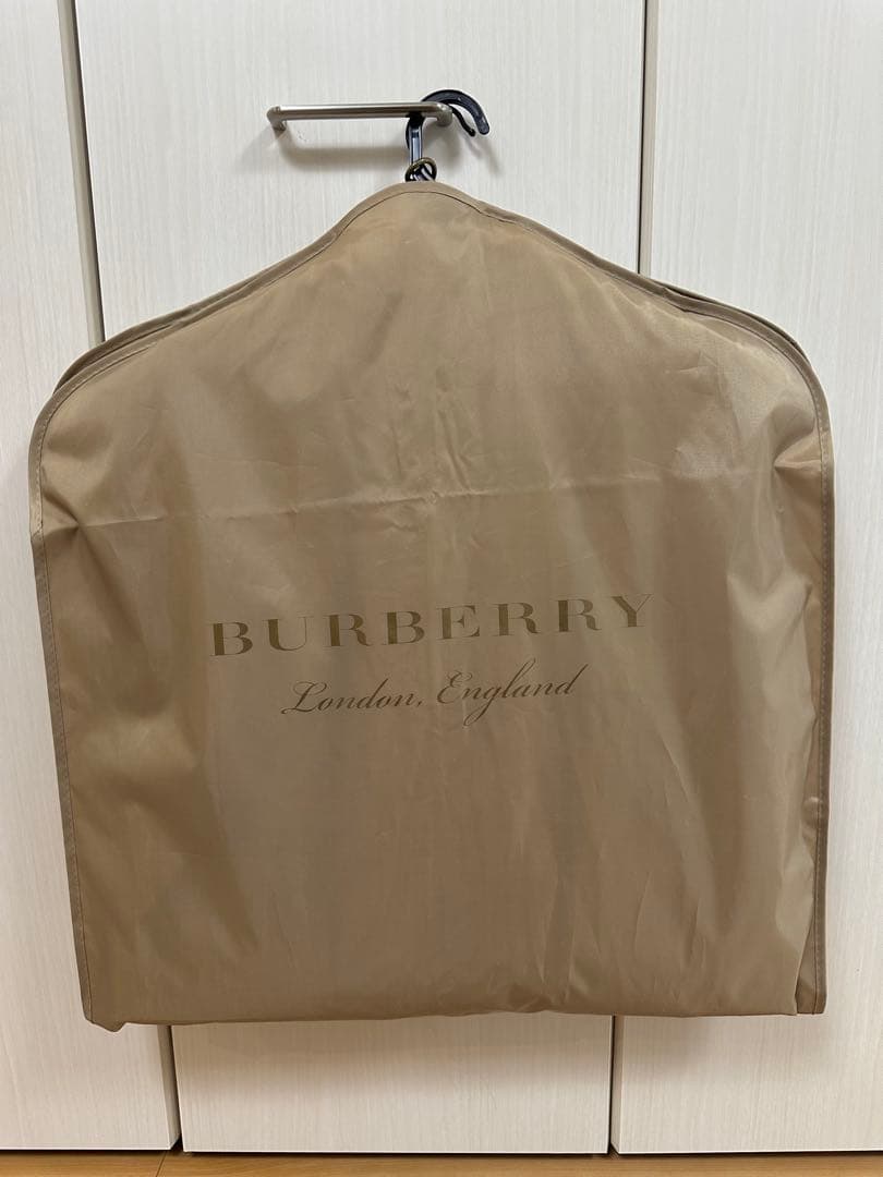 BURBERRY トロピカルギャバジン トレンチコート ユニコーン柄 Sサイズ