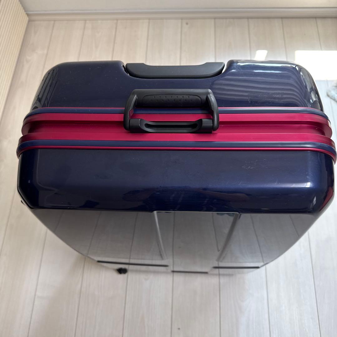 スーツケース　90L innovator イノベーター　キャリーケース