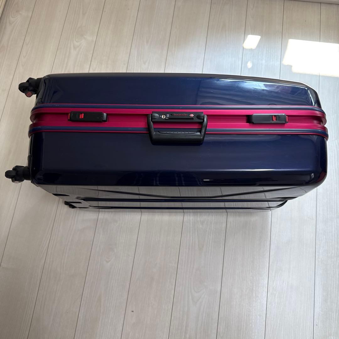 スーツケース　90L innovator イノベーター　キャリーケース
