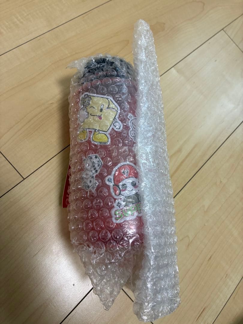 Supreme/ Nalgene Characters 32オンス ボトル/水筒