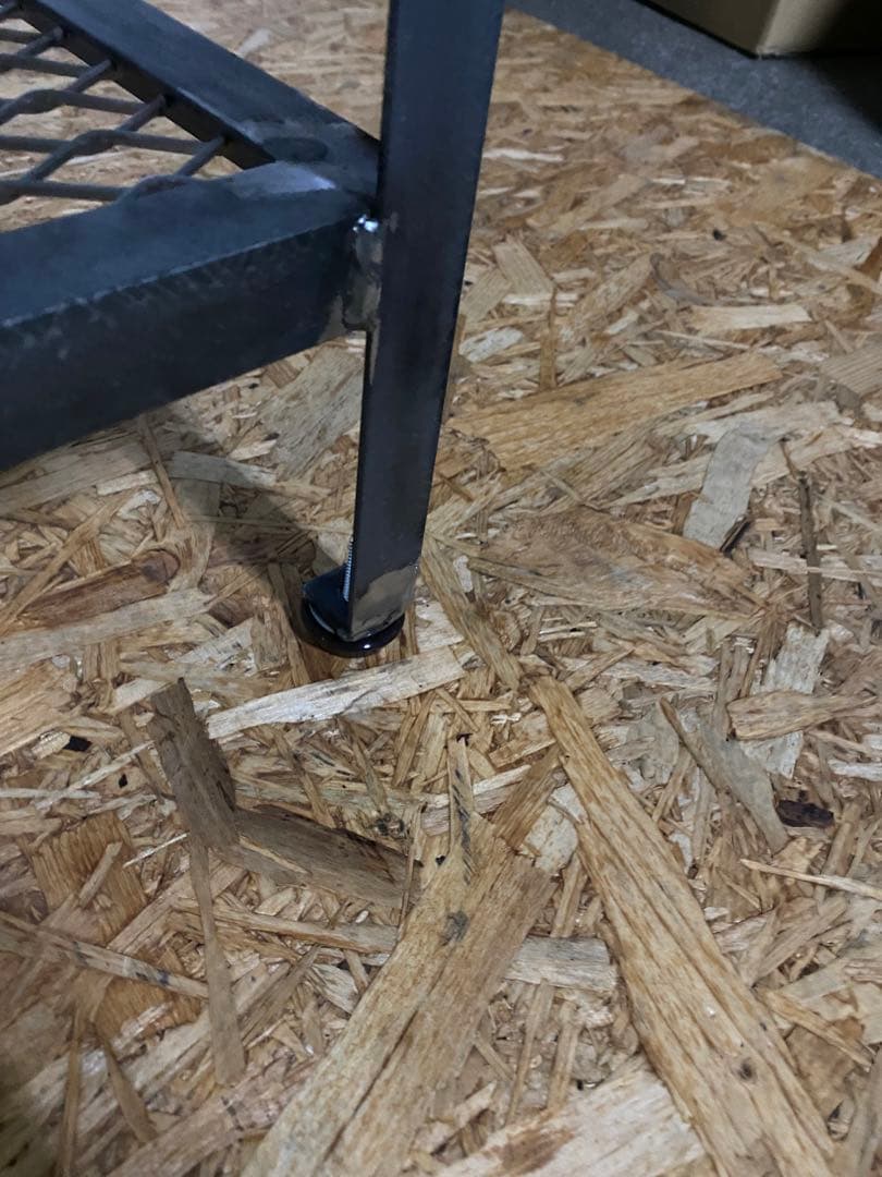 アイアンシェルフ　アイアンラック　棚　インダストリアル アイアン家具