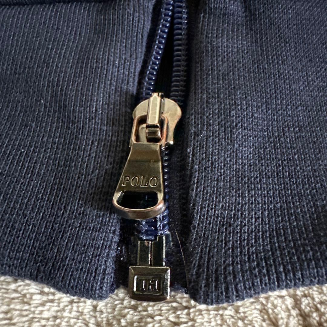 Polo by Ralph Lauren パーカー　ジップパーカー　[美品]